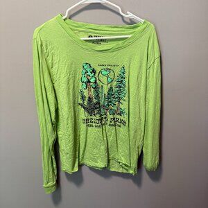 Parks Project Long Sleeve Tee - XL